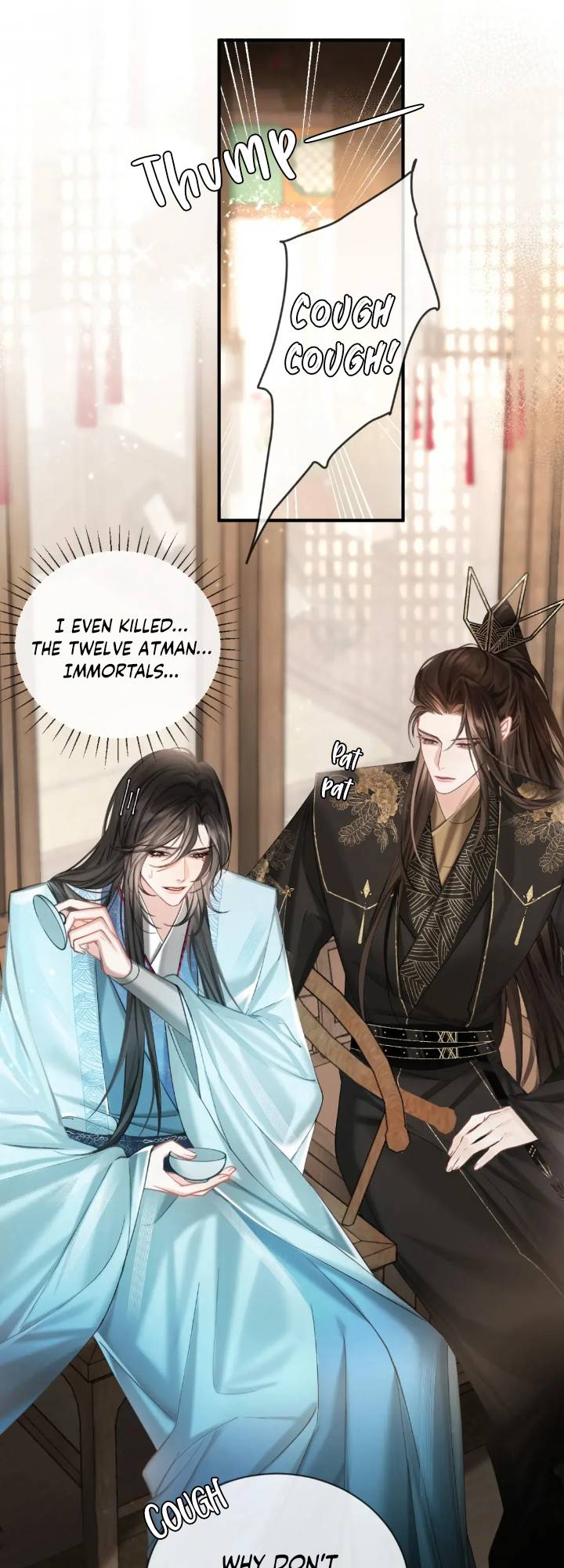 Unseen Immortal For 300 Years Chapter 8 #4