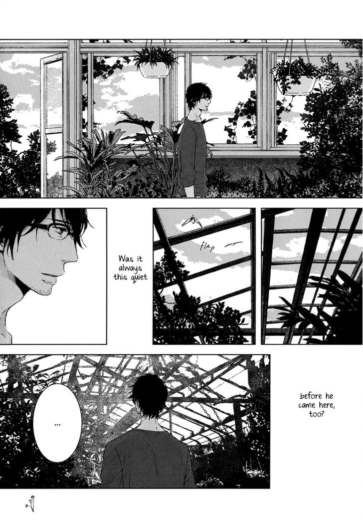 Tsumasaki Ni Kourozu Chapter 3 #12