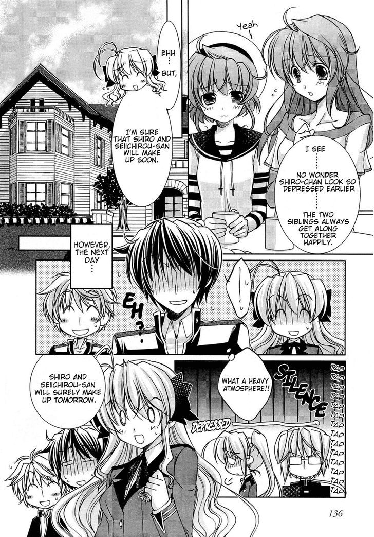 Fortune Arterial - Character's Prelude Chapter 8 #10