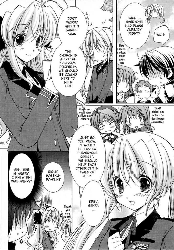 Fortune Arterial - Character's Prelude Chapter 6 #5
