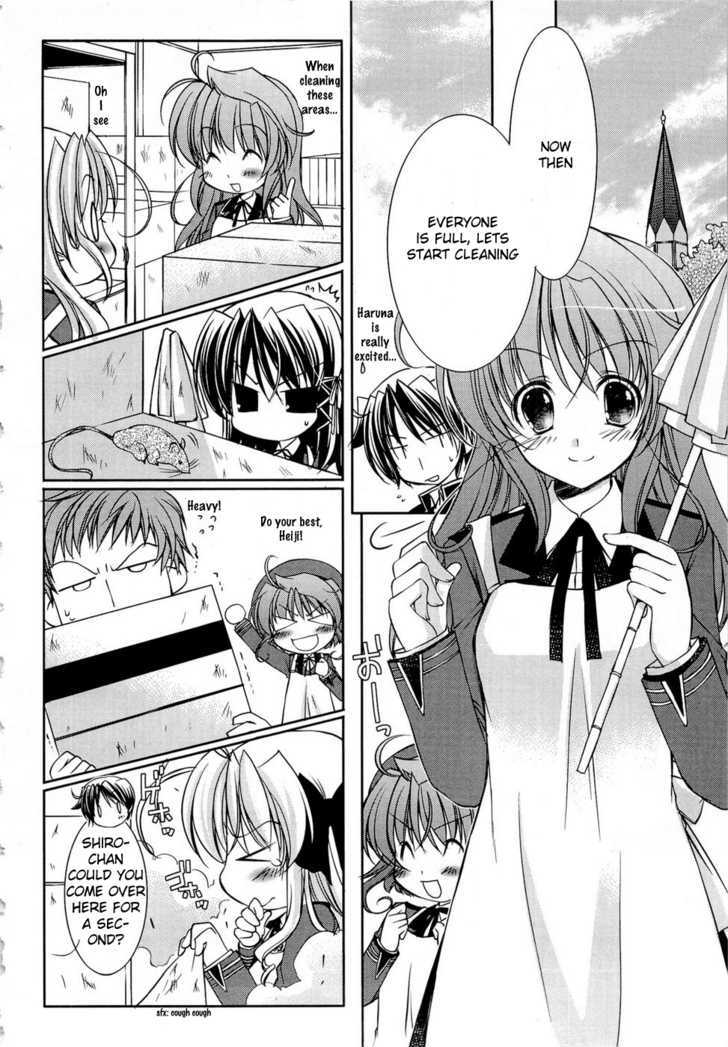 Fortune Arterial - Character's Prelude Chapter 6 #6