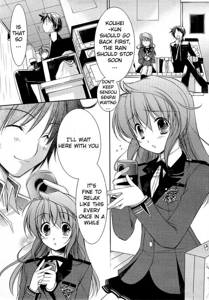 Fortune Arterial - Character's Prelude Chapter 5 #12