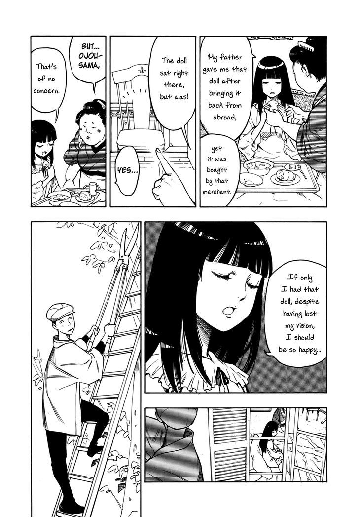 Neet Onna To Shougaku 2-Nensei Chapter 3 #5