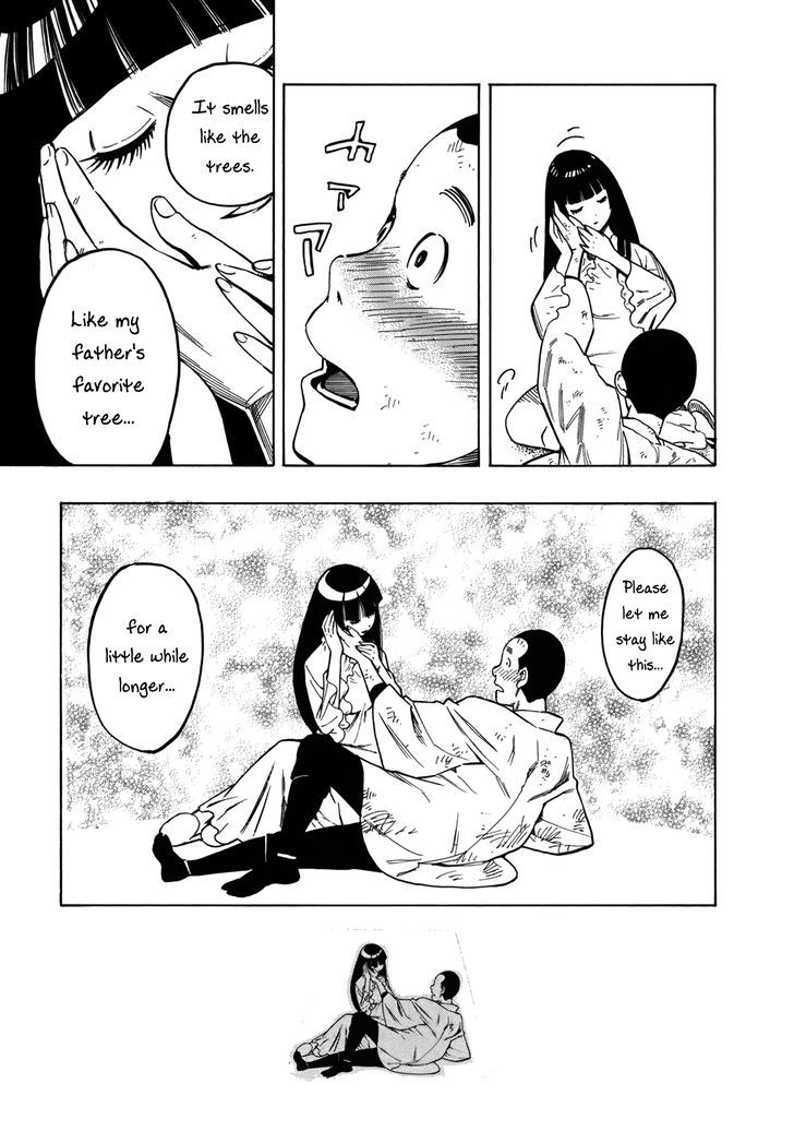 Neet Onna To Shougaku 2-Nensei Chapter 3 #31