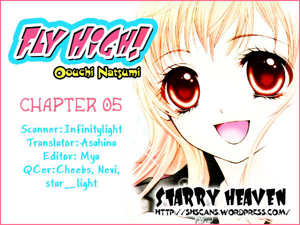 Fly High! Chapter 5 #4