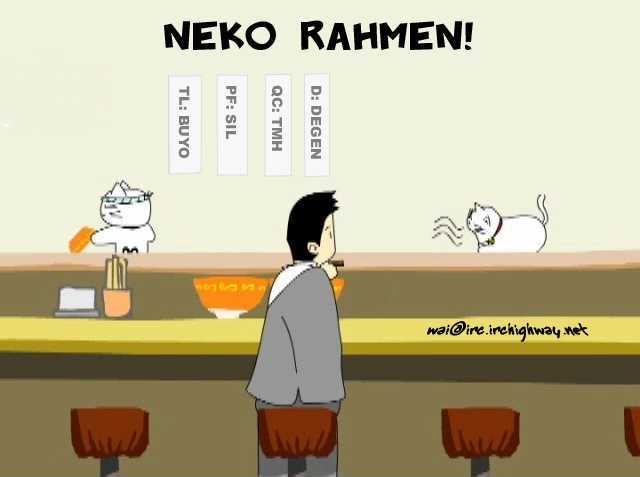 Neko Ramen Chapter 1 #14