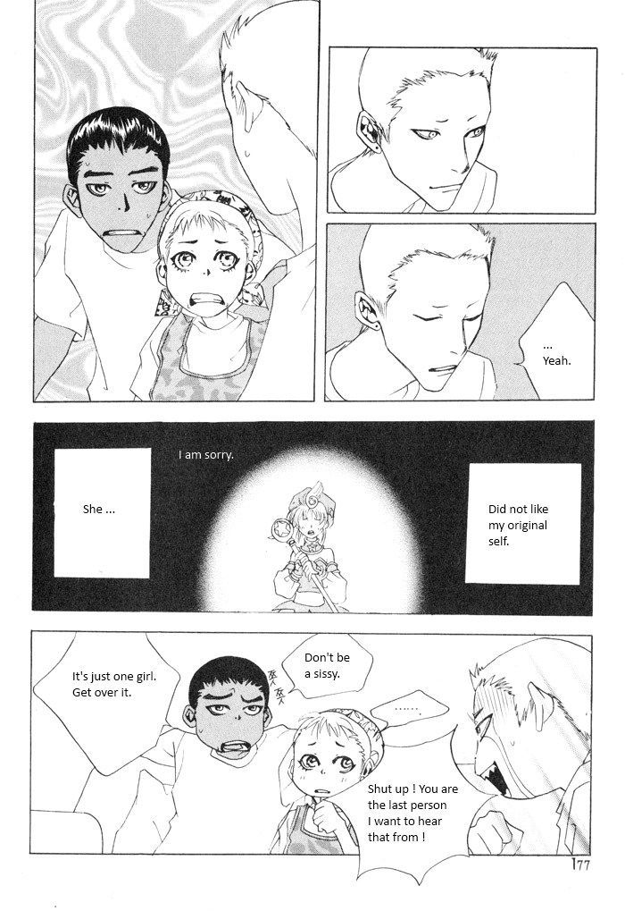 Flying Flower Chapter 12 #8