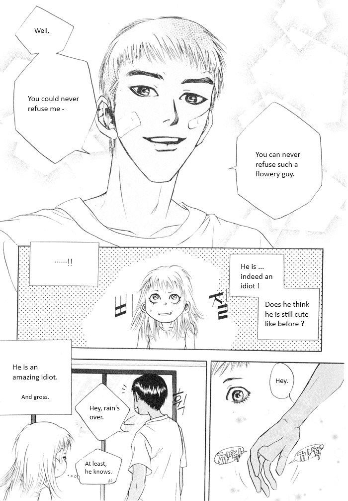 Flying Flower Chapter 6 #13