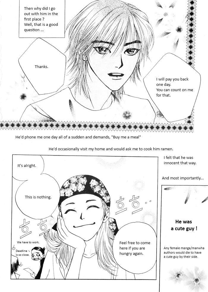 Flying Flower Chapter 4 #6