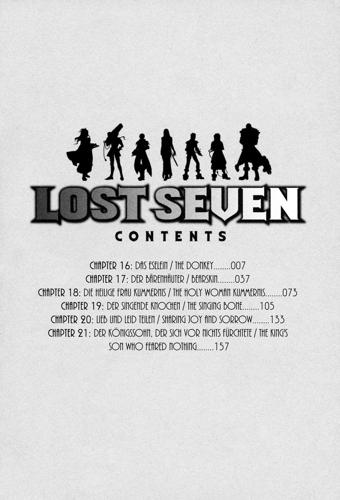 Lost Seven Chapter 16 #5