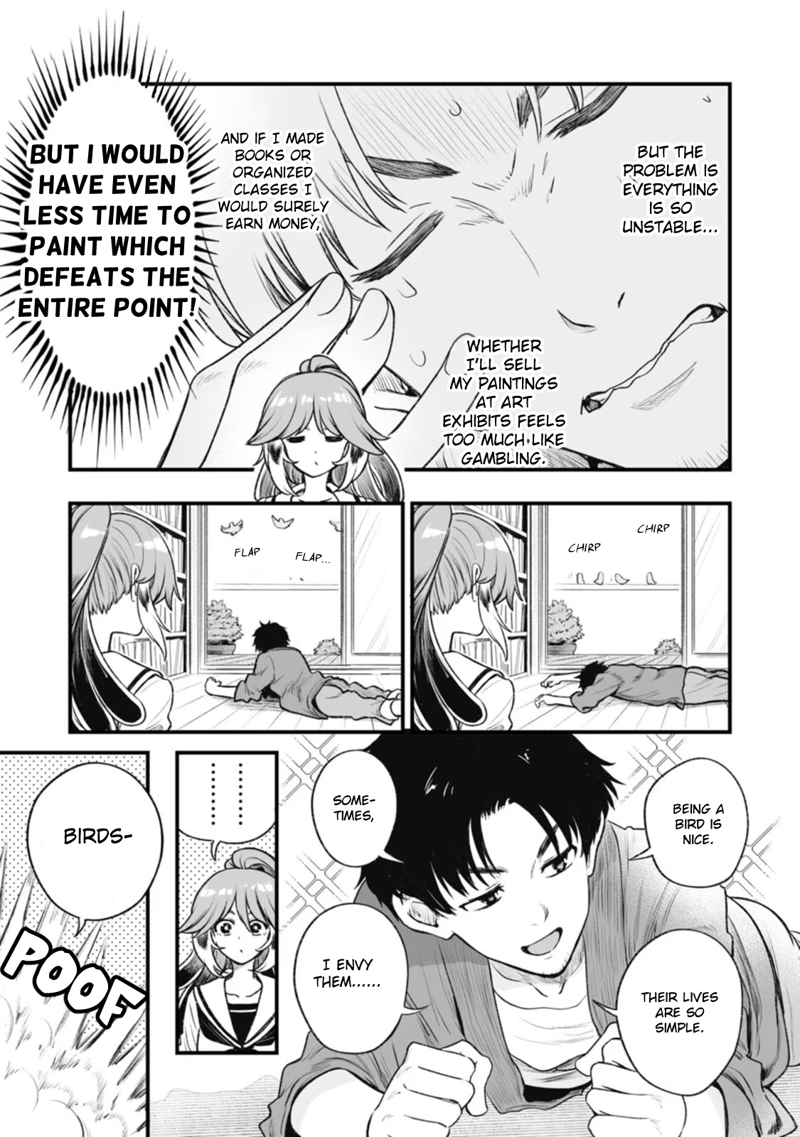 Chun No Ongaeshi Chapter 13 #3