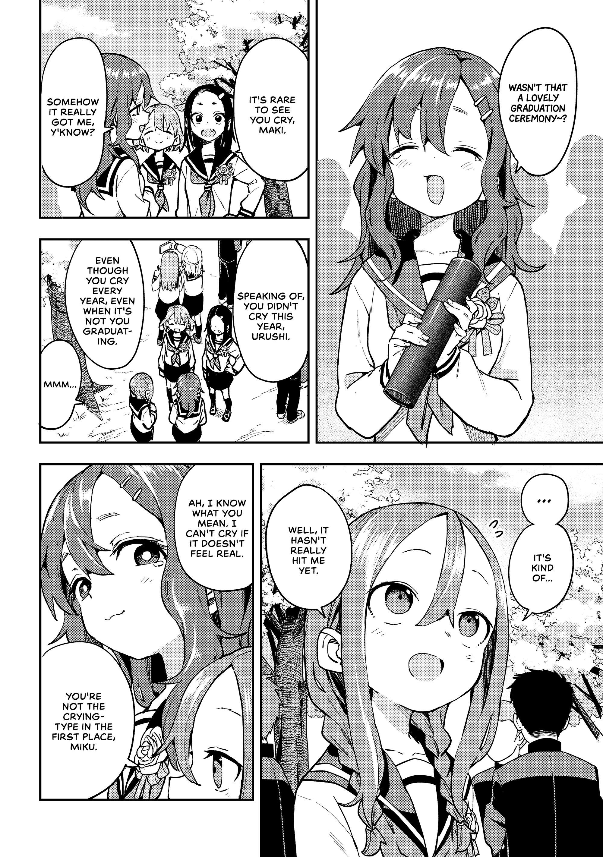 Soredemo Ayumu Wa Yosetekuru Chapter 223 #4