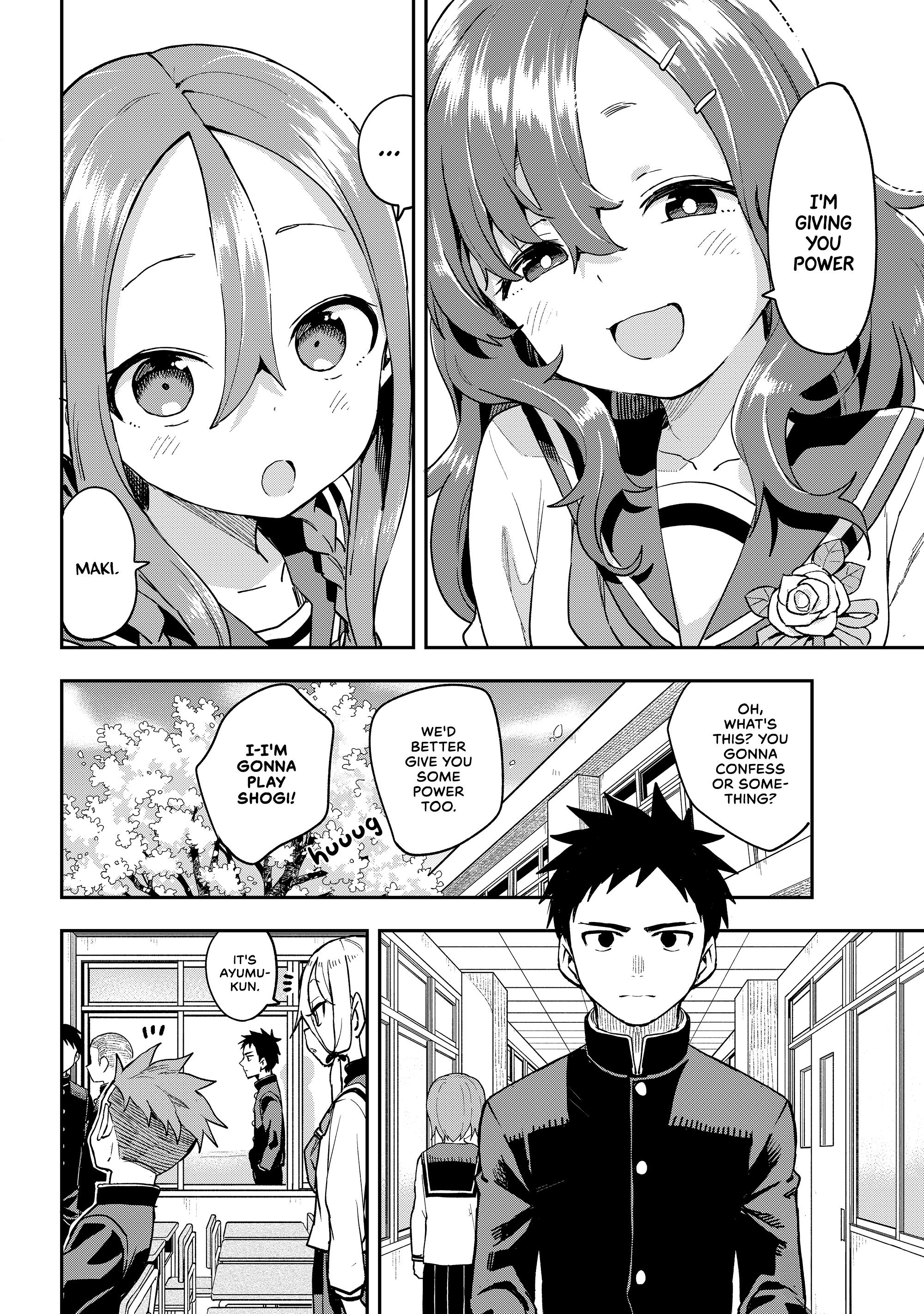 Soredemo Ayumu Wa Yosetekuru Chapter 223 #6