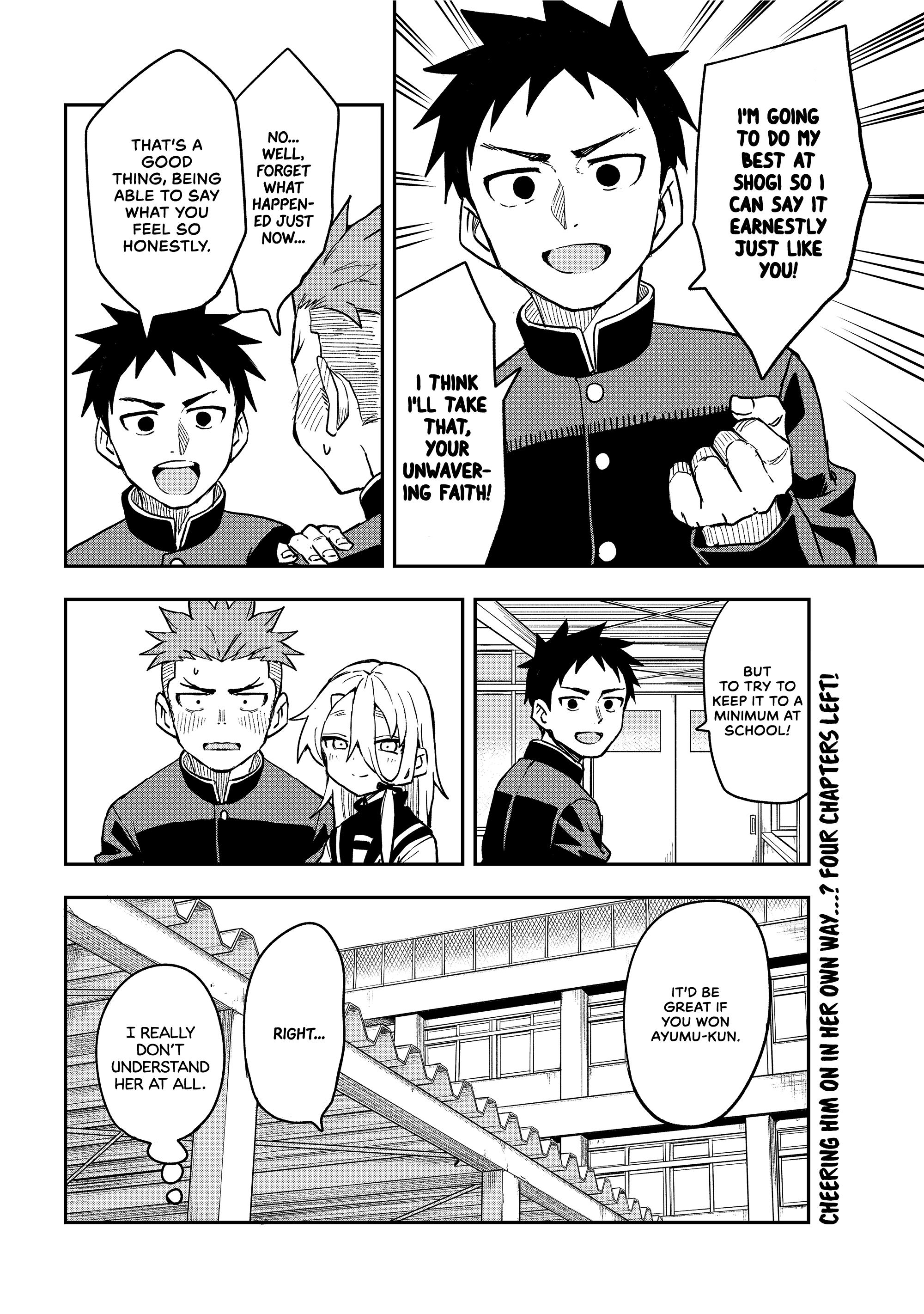 Soredemo Ayumu Wa Yosetekuru Chapter 221 #8