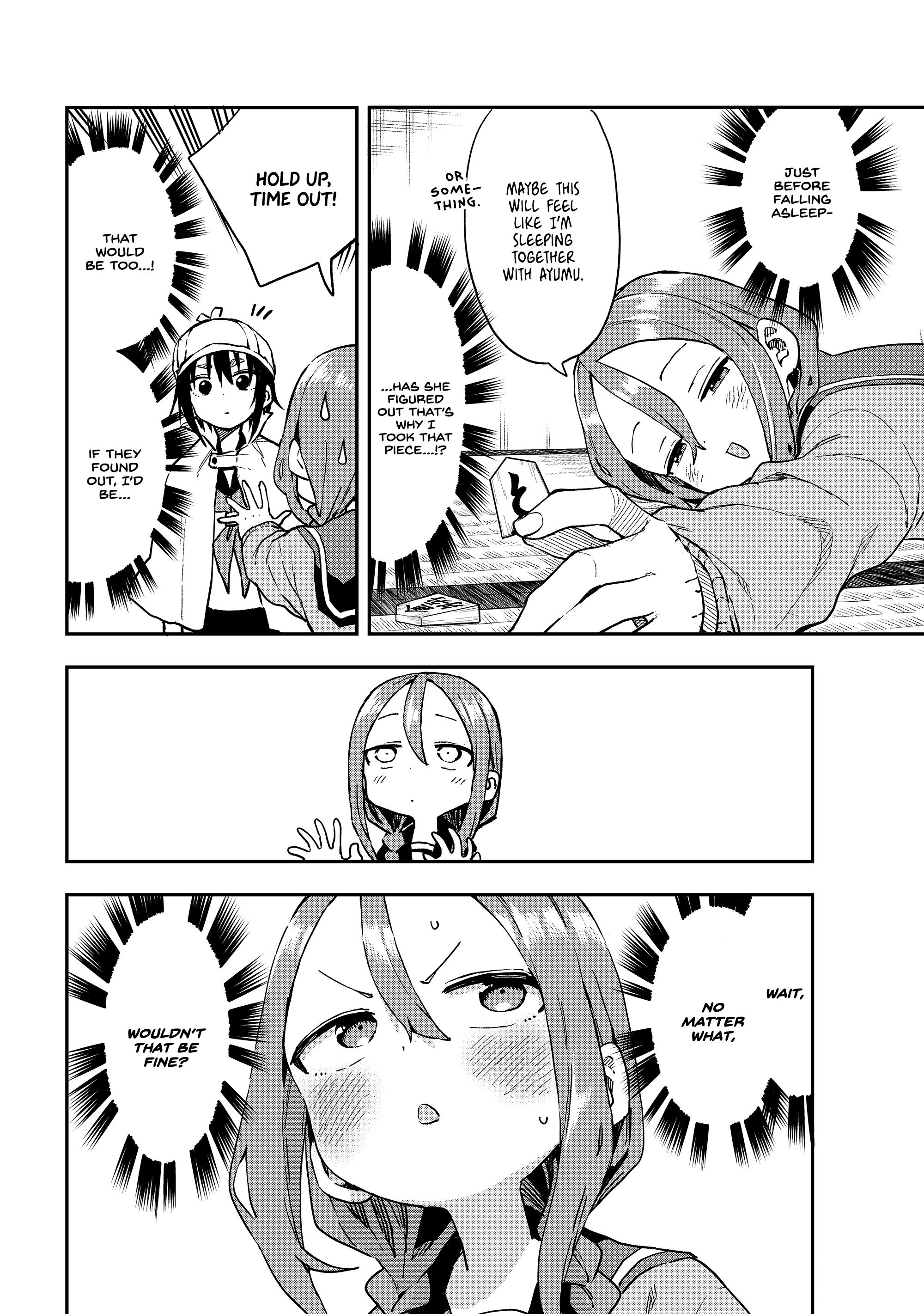 Soredemo Ayumu Wa Yosetekuru Chapter 211 #6