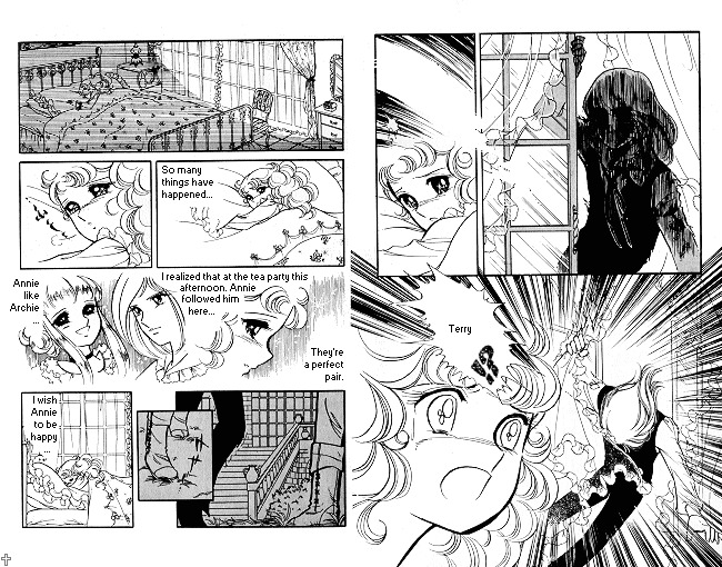 Candy Candy Chapter 2 #50