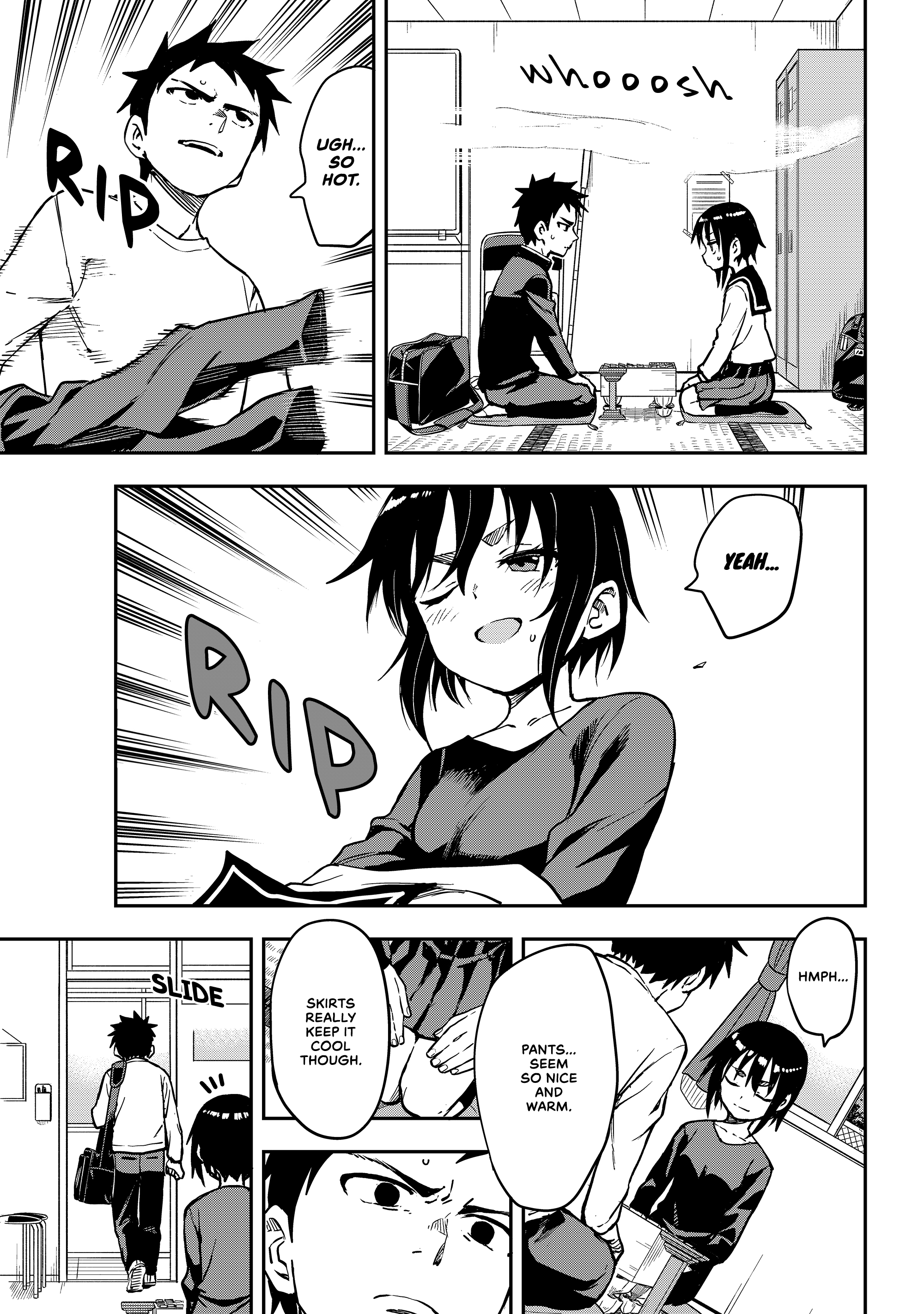 Soredemo Ayumu Wa Yosetekuru Chapter 197 #5