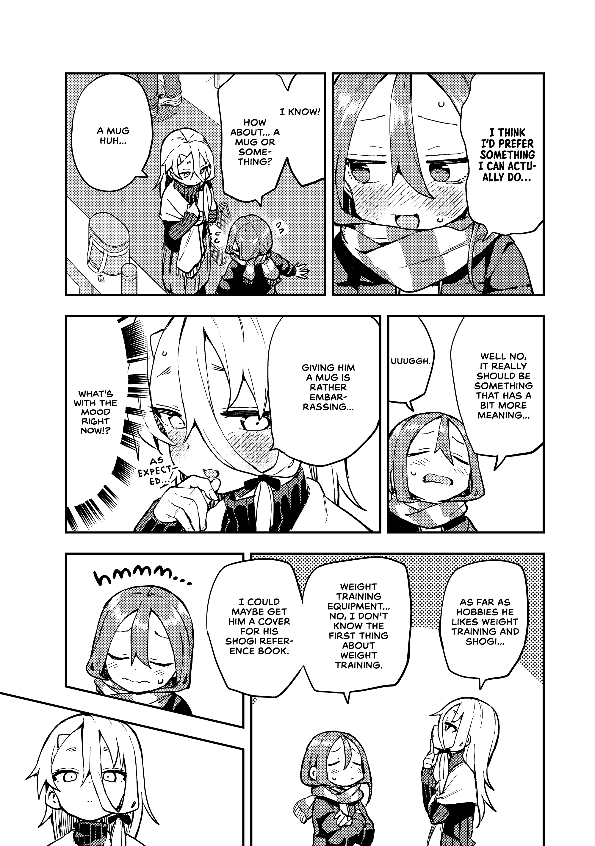 Soredemo Ayumu Wa Yosetekuru Chapter 193 #5