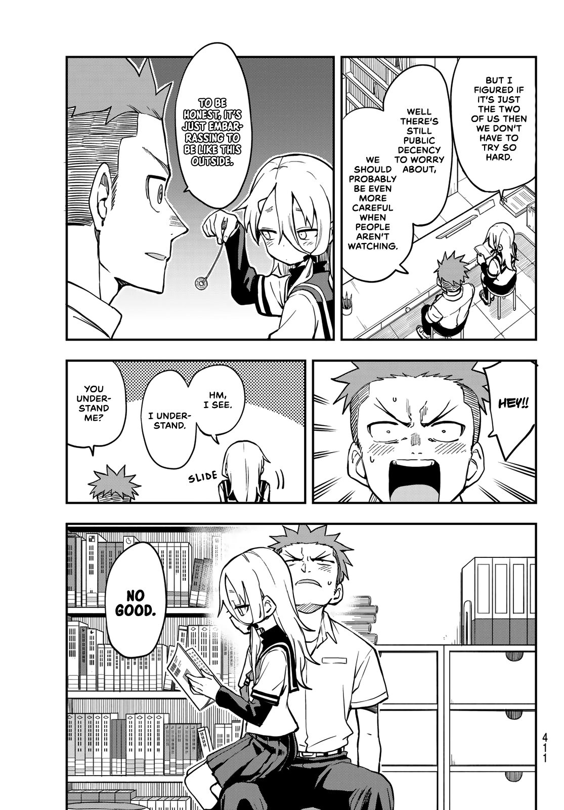 Soredemo Ayumu Wa Yosetekuru Chapter 183 #3