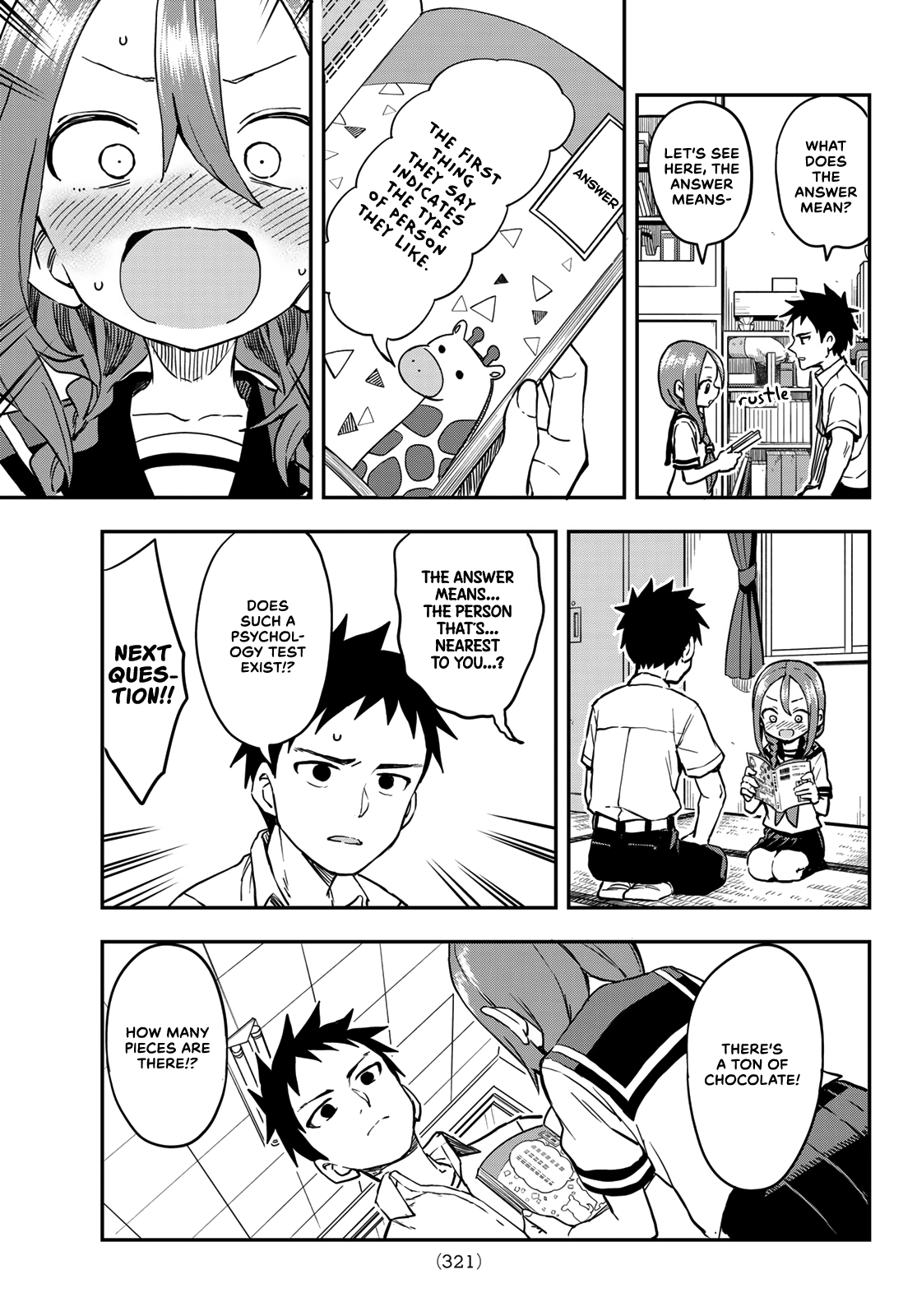 Soredemo Ayumu Wa Yosetekuru Chapter 174 #3