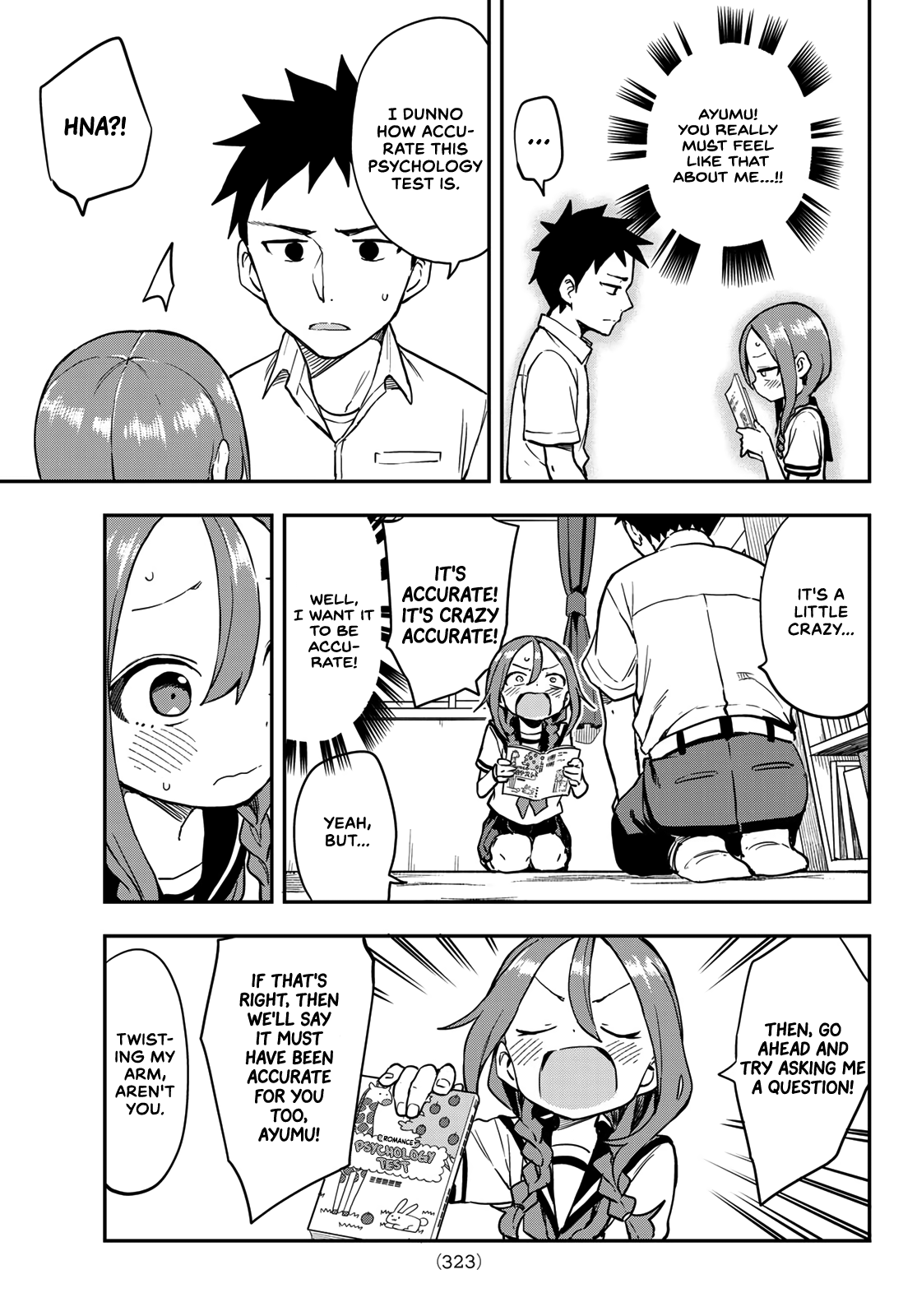 Soredemo Ayumu Wa Yosetekuru Chapter 174 #5