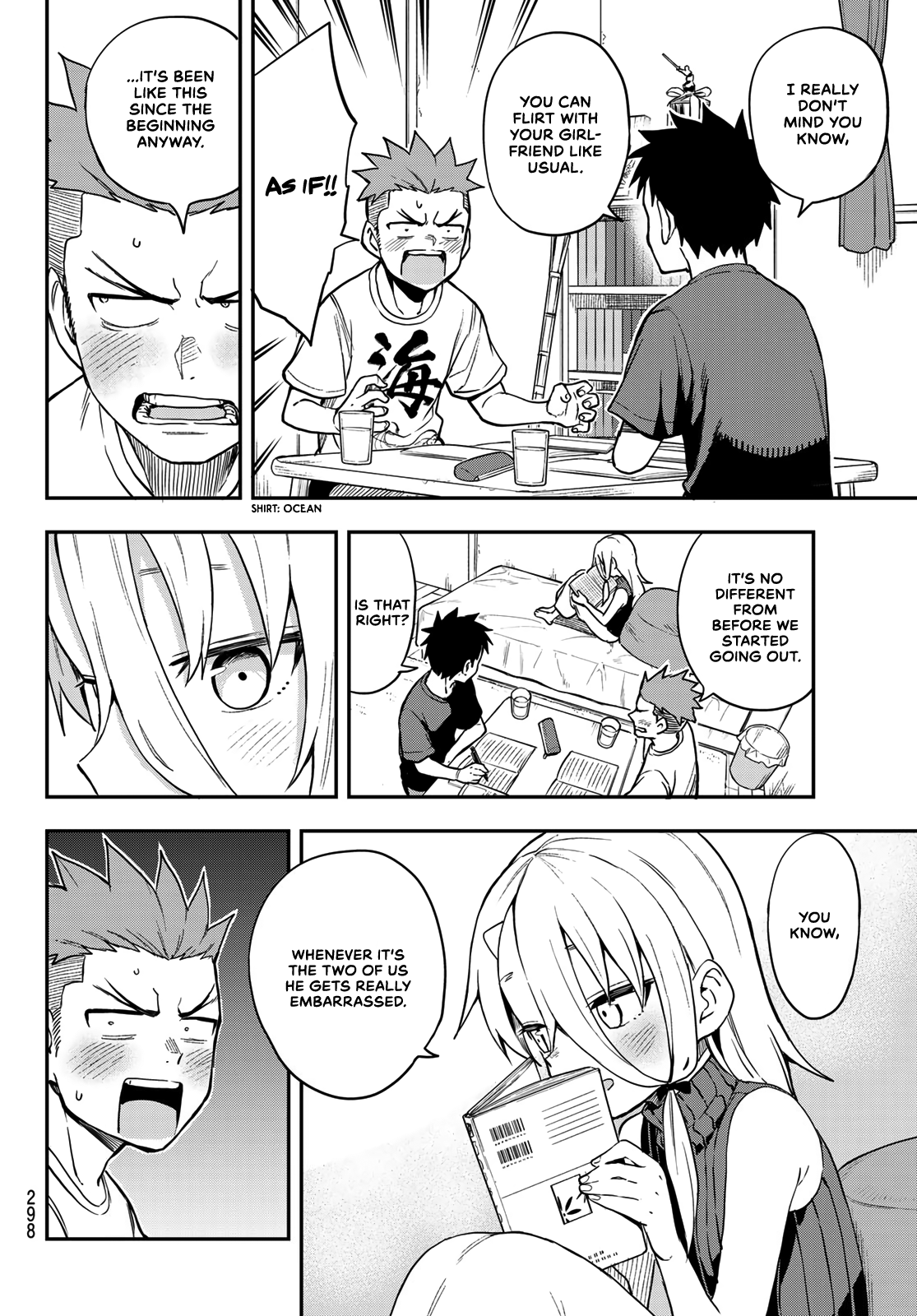 Soredemo Ayumu Wa Yosetekuru Chapter 164 #2