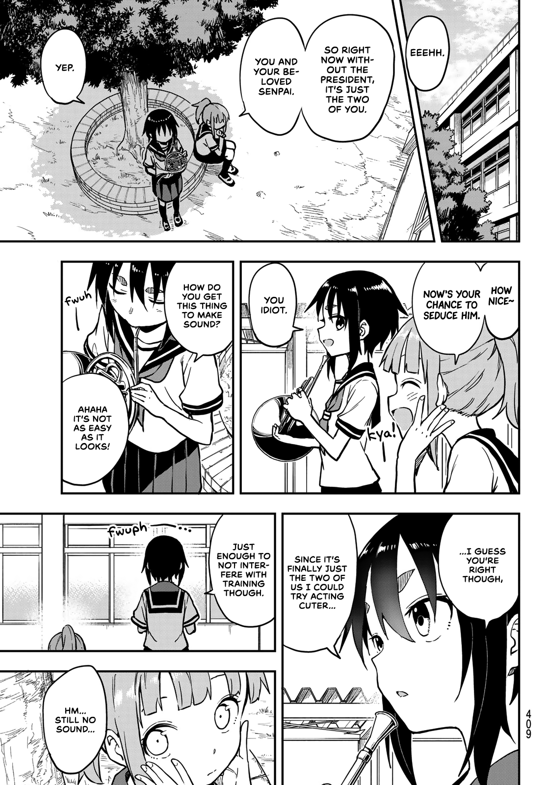 Soredemo Ayumu Wa Yosetekuru Chapter 158 #3