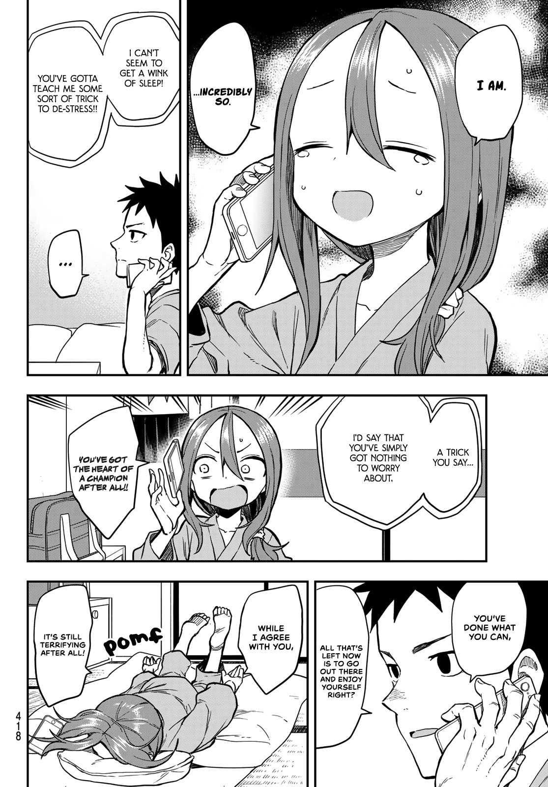 Soredemo Ayumu Wa Yosetekuru Chapter 153 #4