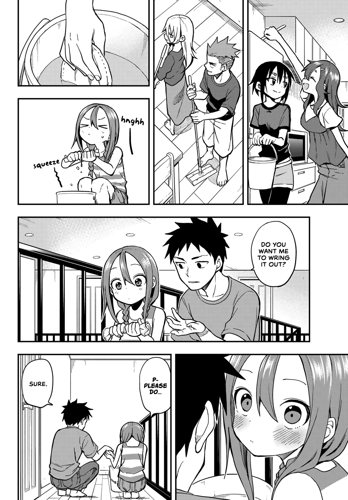 Soredemo Ayumu Wa Yosetekuru Chapter 152 #2