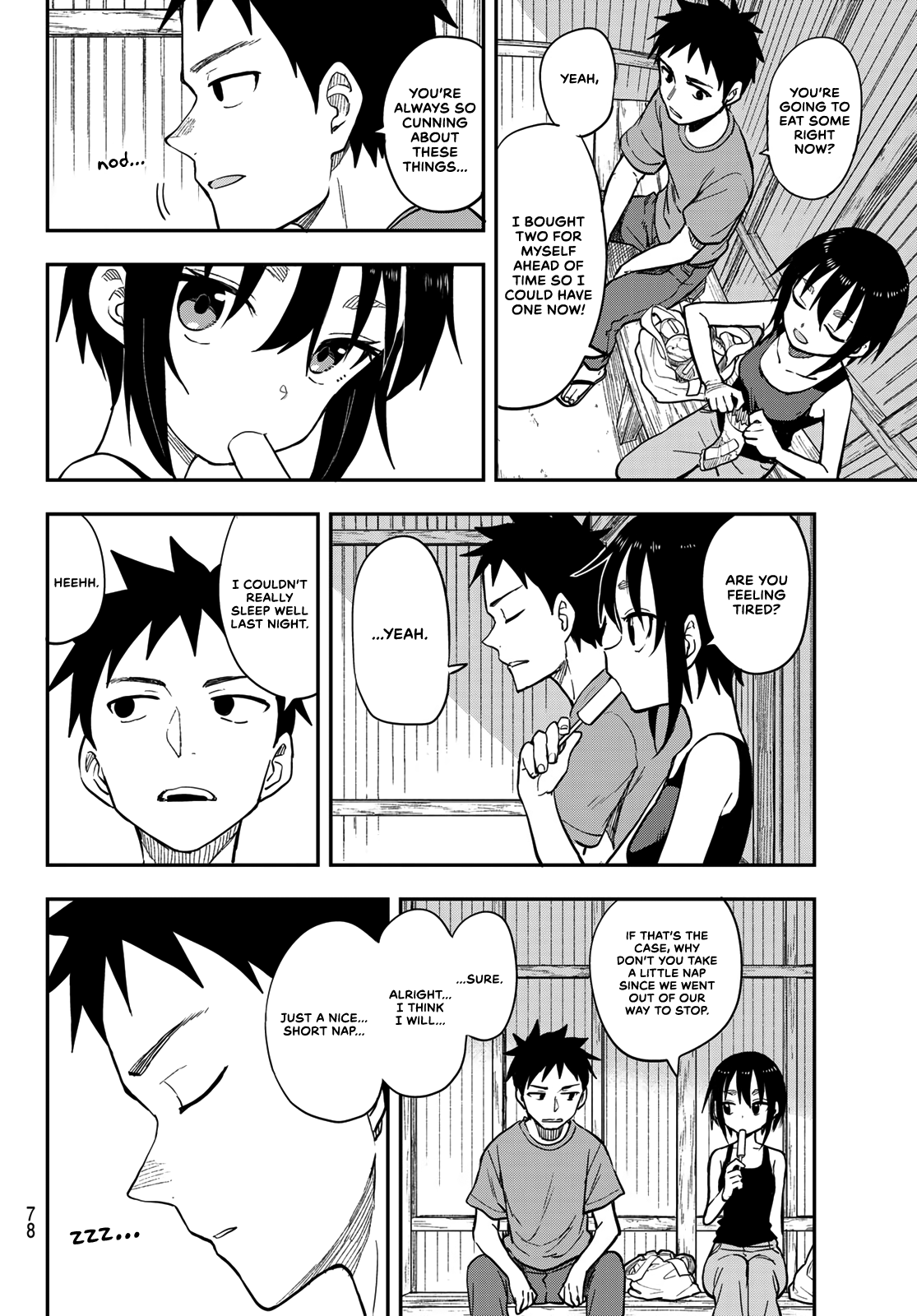 Soredemo Ayumu Wa Yosetekuru Chapter 146 #4