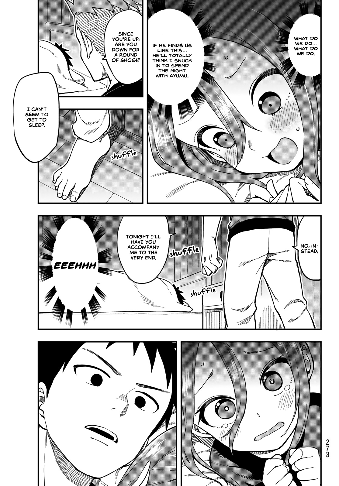 Soredemo Ayumu Wa Yosetekuru Chapter 144 #3