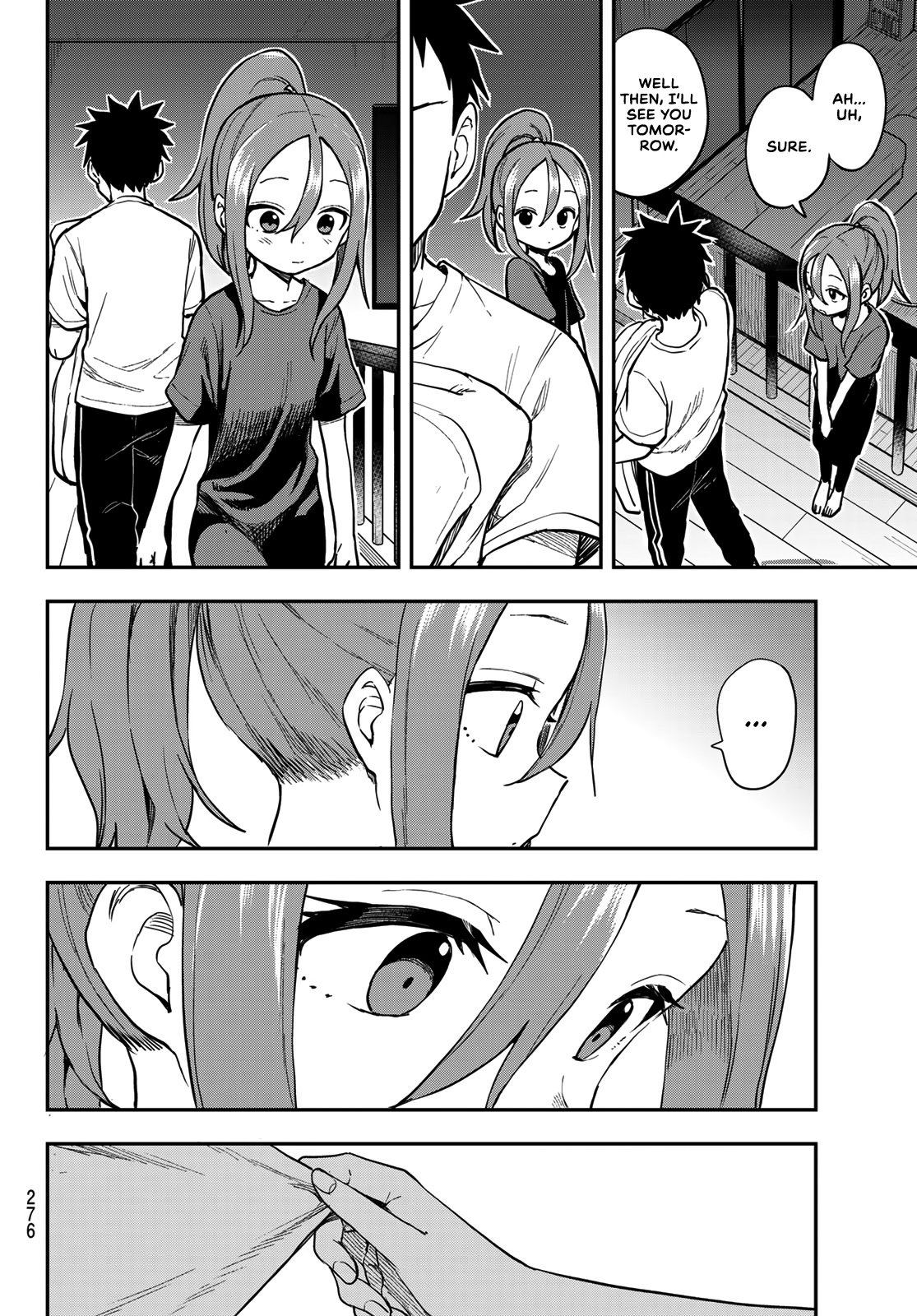 Soredemo Ayumu Wa Yosetekuru Chapter 144 #6