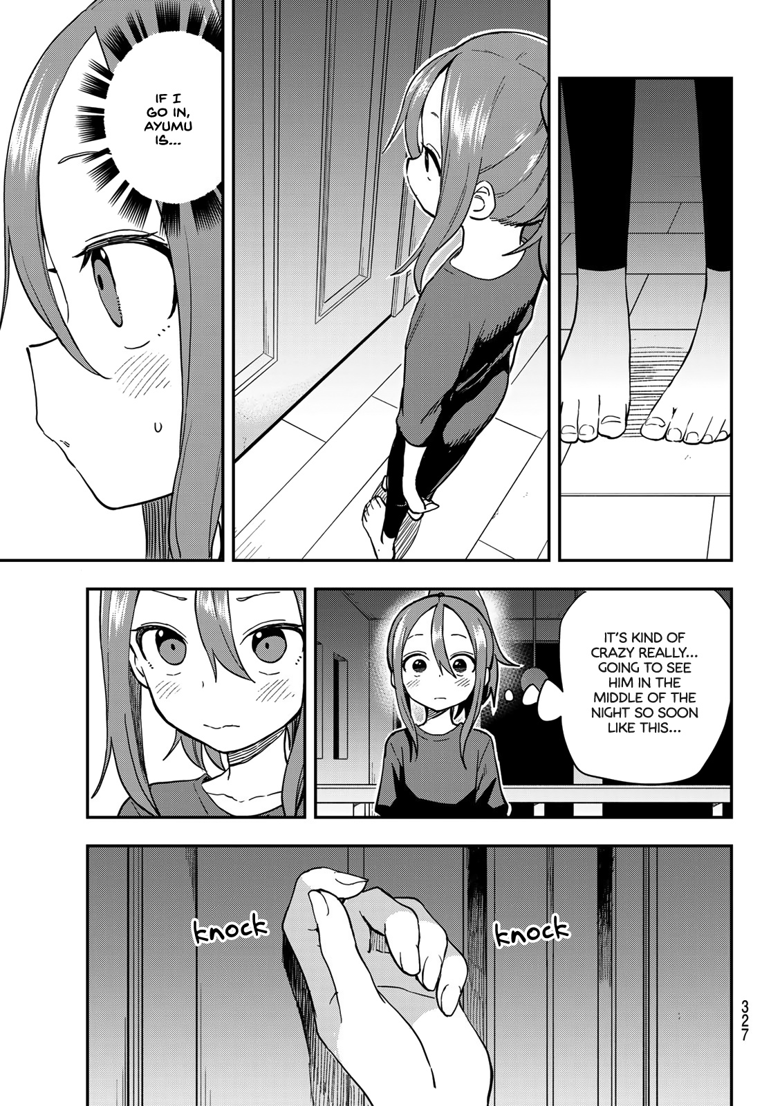 Soredemo Ayumu Wa Yosetekuru Chapter 143 #3