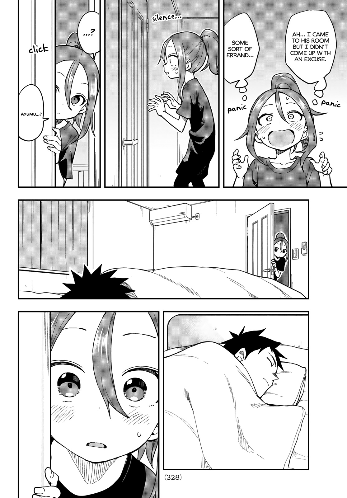 Soredemo Ayumu Wa Yosetekuru Chapter 143 #4