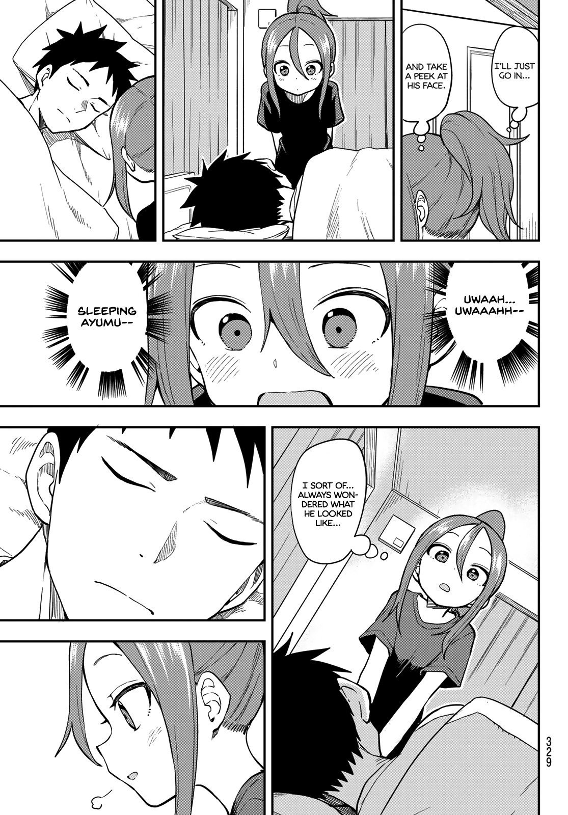 Soredemo Ayumu Wa Yosetekuru Chapter 143 #5