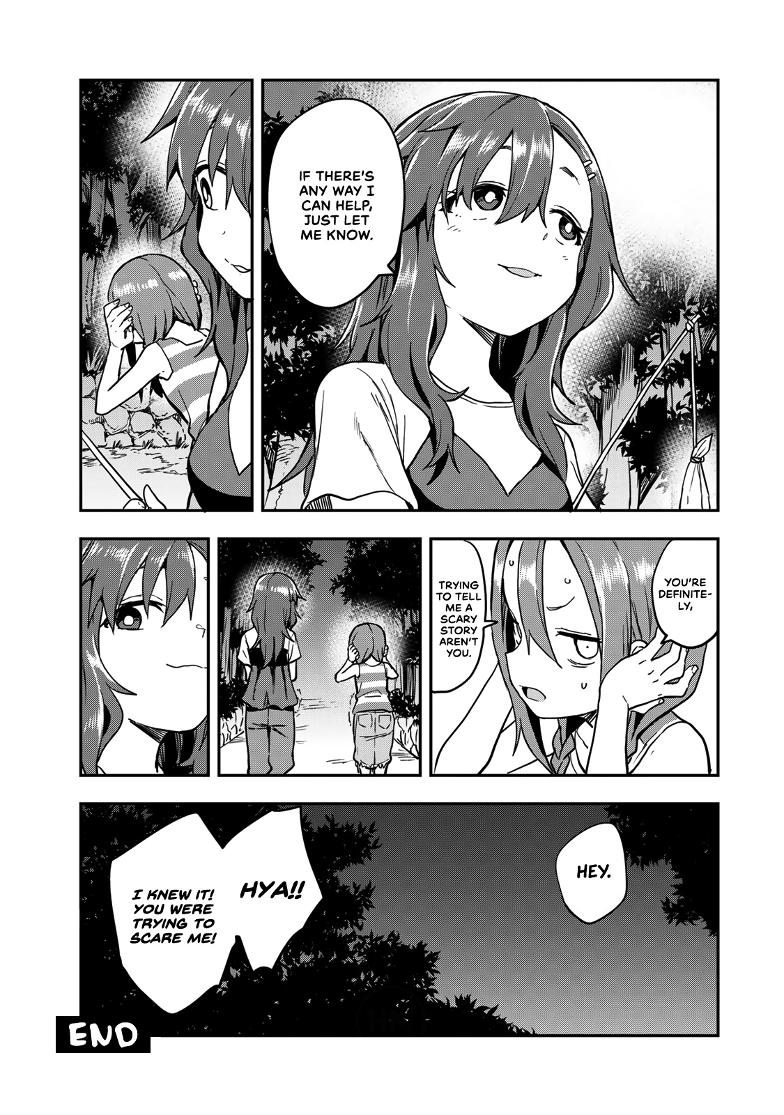 Soredemo Ayumu Wa Yosetekuru Chapter 141.5 #2