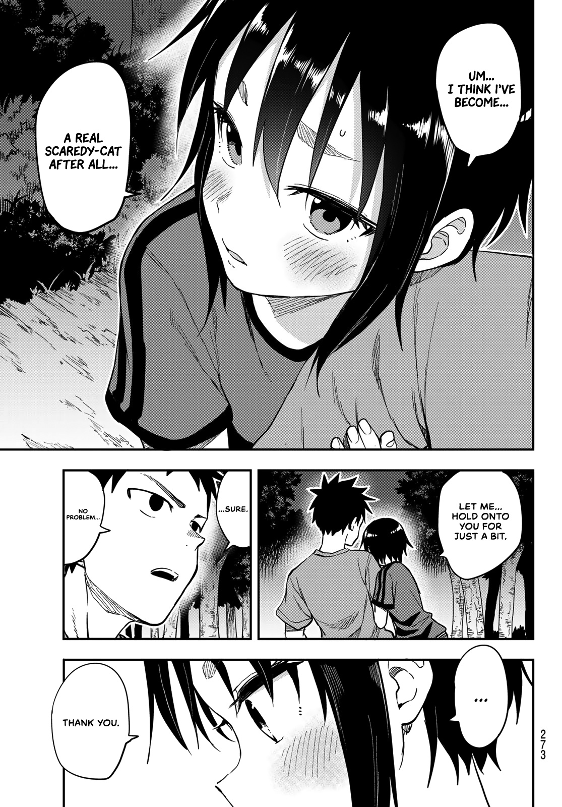 Soredemo Ayumu Wa Yosetekuru Chapter 140 #5