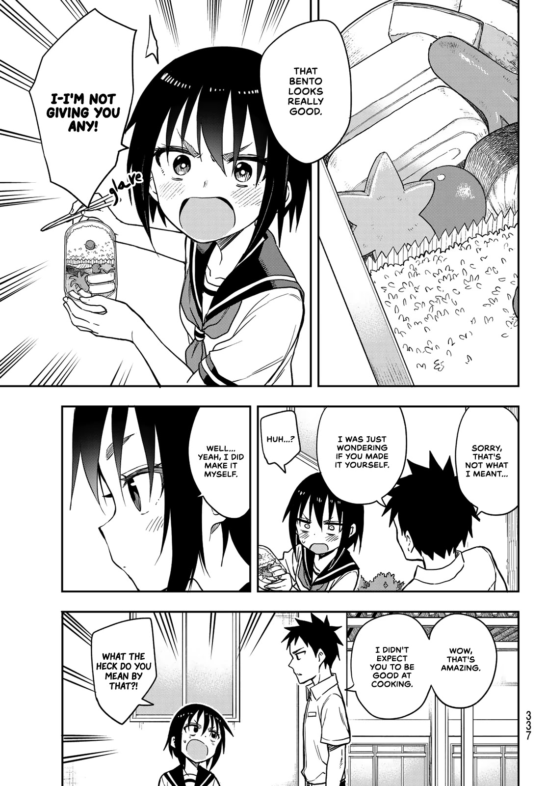 Soredemo Ayumu Wa Yosetekuru Chapter 127 #3