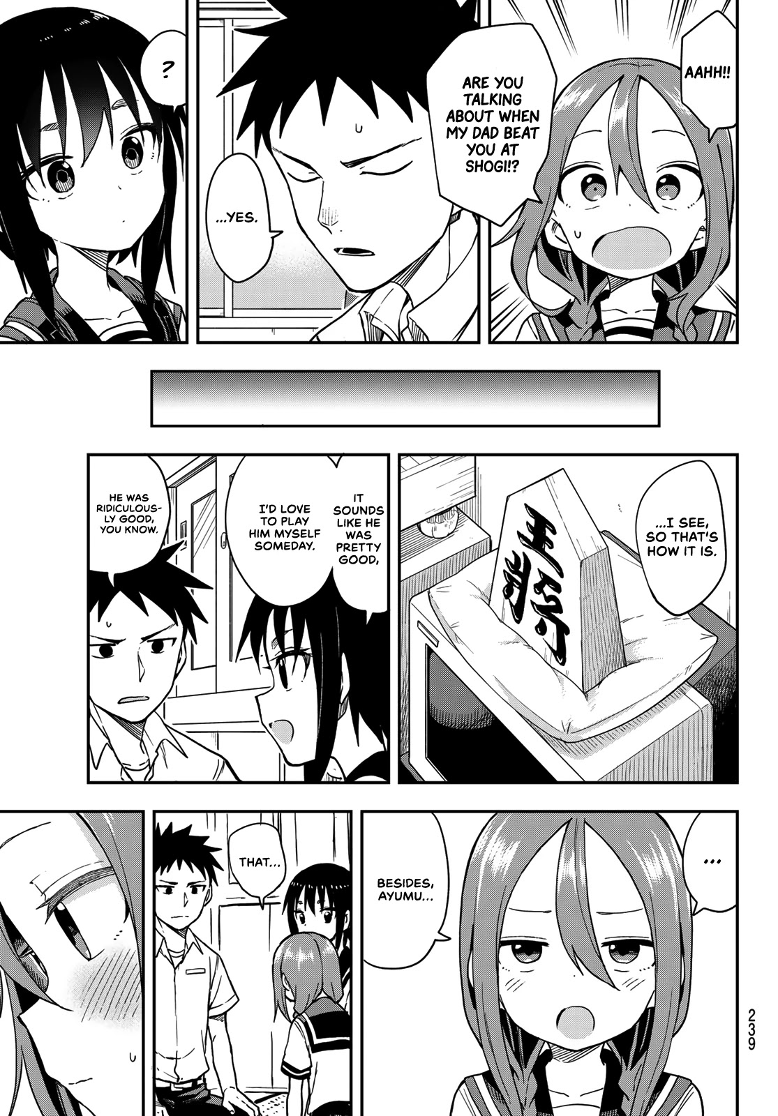 Soredemo Ayumu Wa Yosetekuru Chapter 122 #3