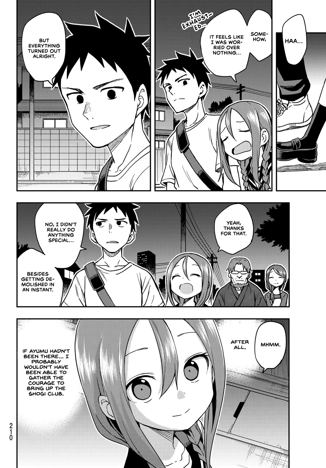 Soredemo Ayumu Wa Yosetekuru Chapter 121 #10