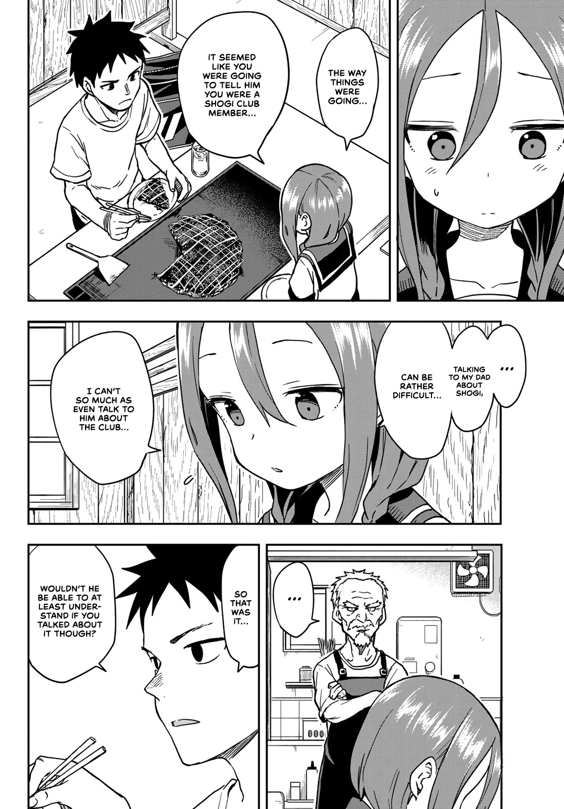 Soredemo Ayumu Wa Yosetekuru Chapter 119 #4