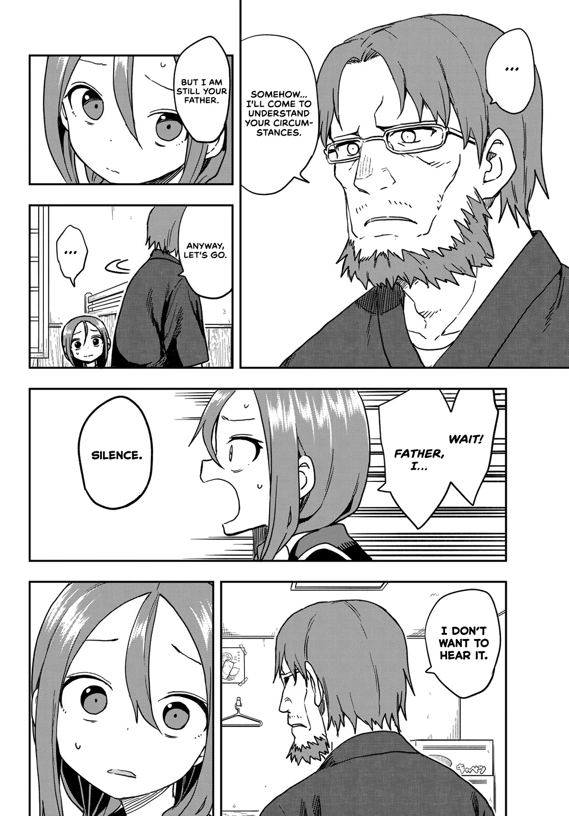 Soredemo Ayumu Wa Yosetekuru Chapter 119 #8