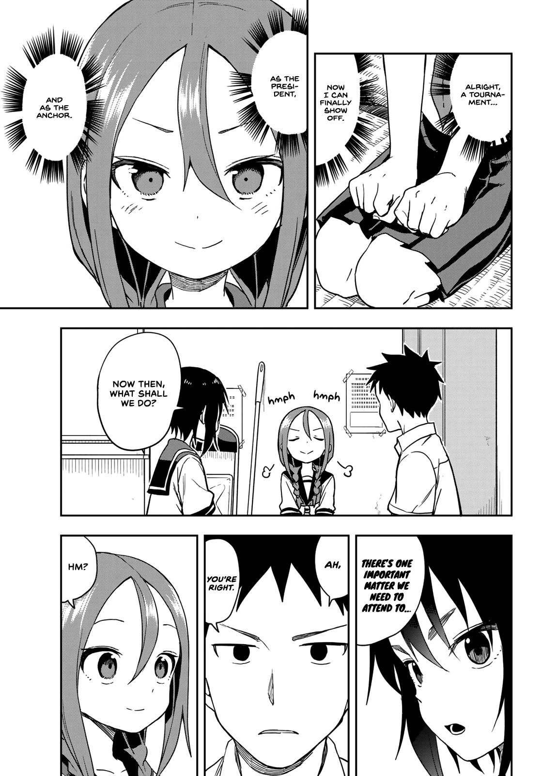 Soredemo Ayumu Wa Yosetekuru Chapter 117 #3