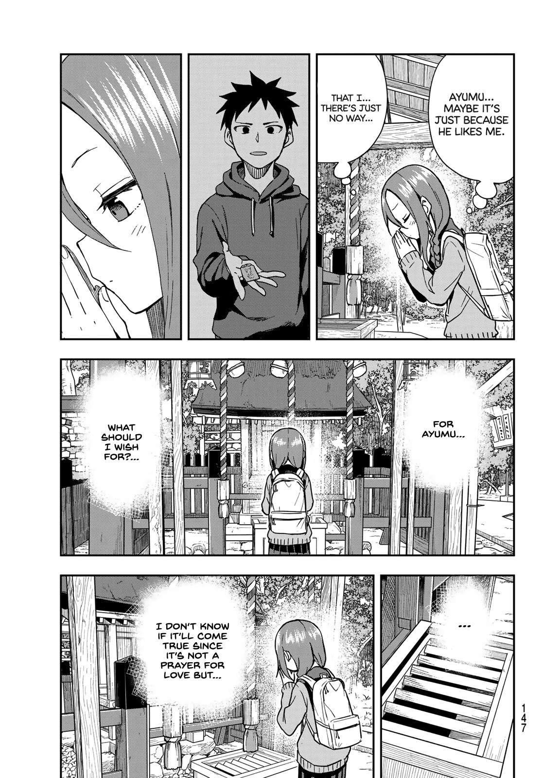 Soredemo Ayumu Wa Yosetekuru Chapter 101 #7