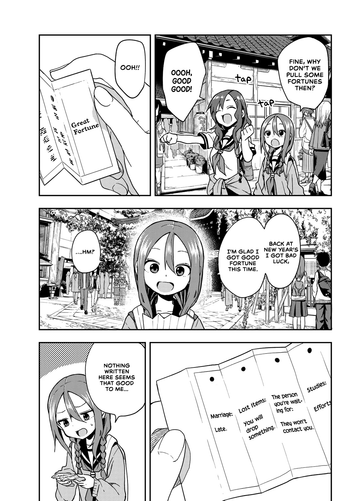 Soredemo Ayumu Wa Yosetekuru Chapter 100 #3