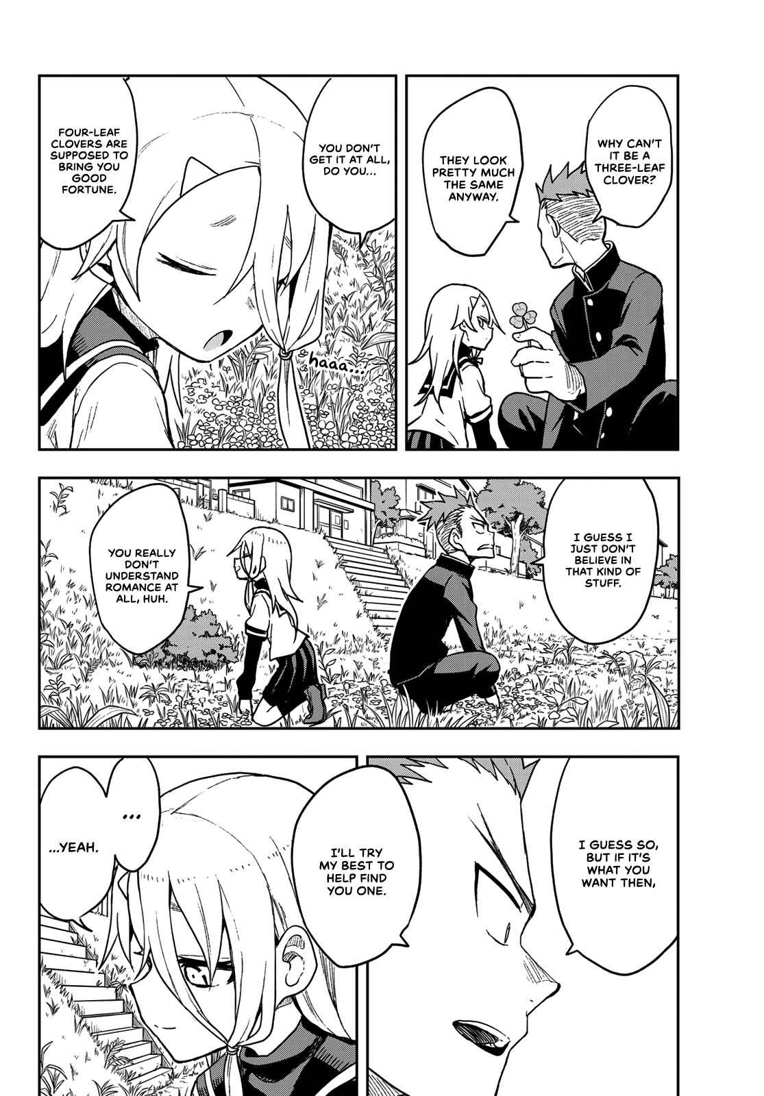 Soredemo Ayumu Wa Yosetekuru Chapter 82 #2