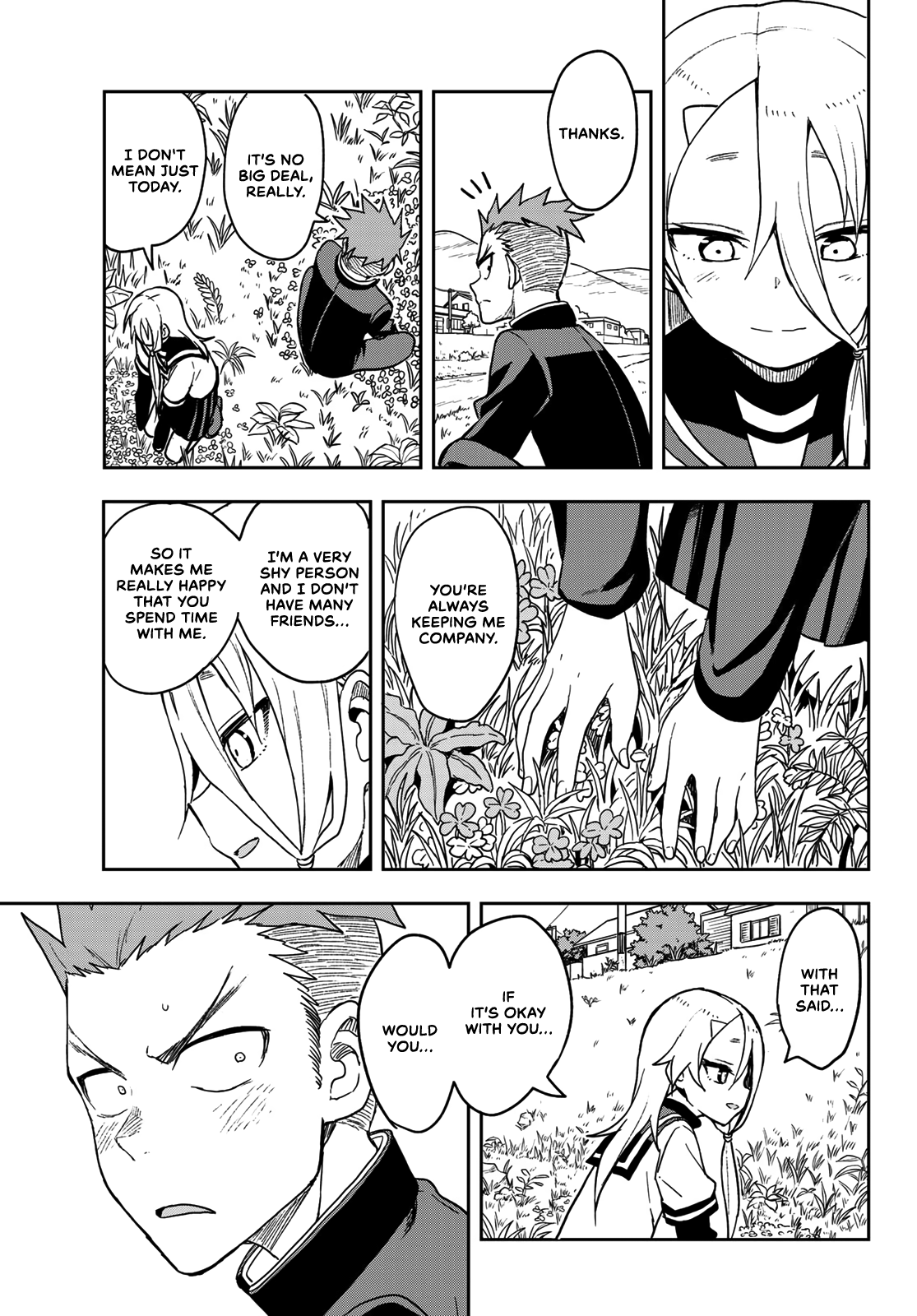 Soredemo Ayumu Wa Yosetekuru Chapter 82 #3