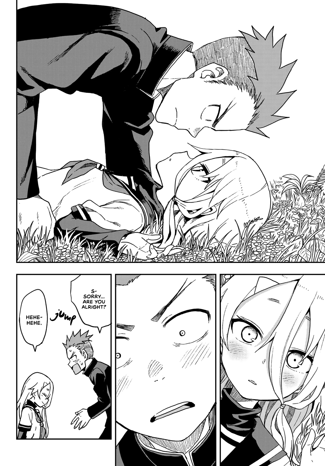 Soredemo Ayumu Wa Yosetekuru Chapter 82 #6