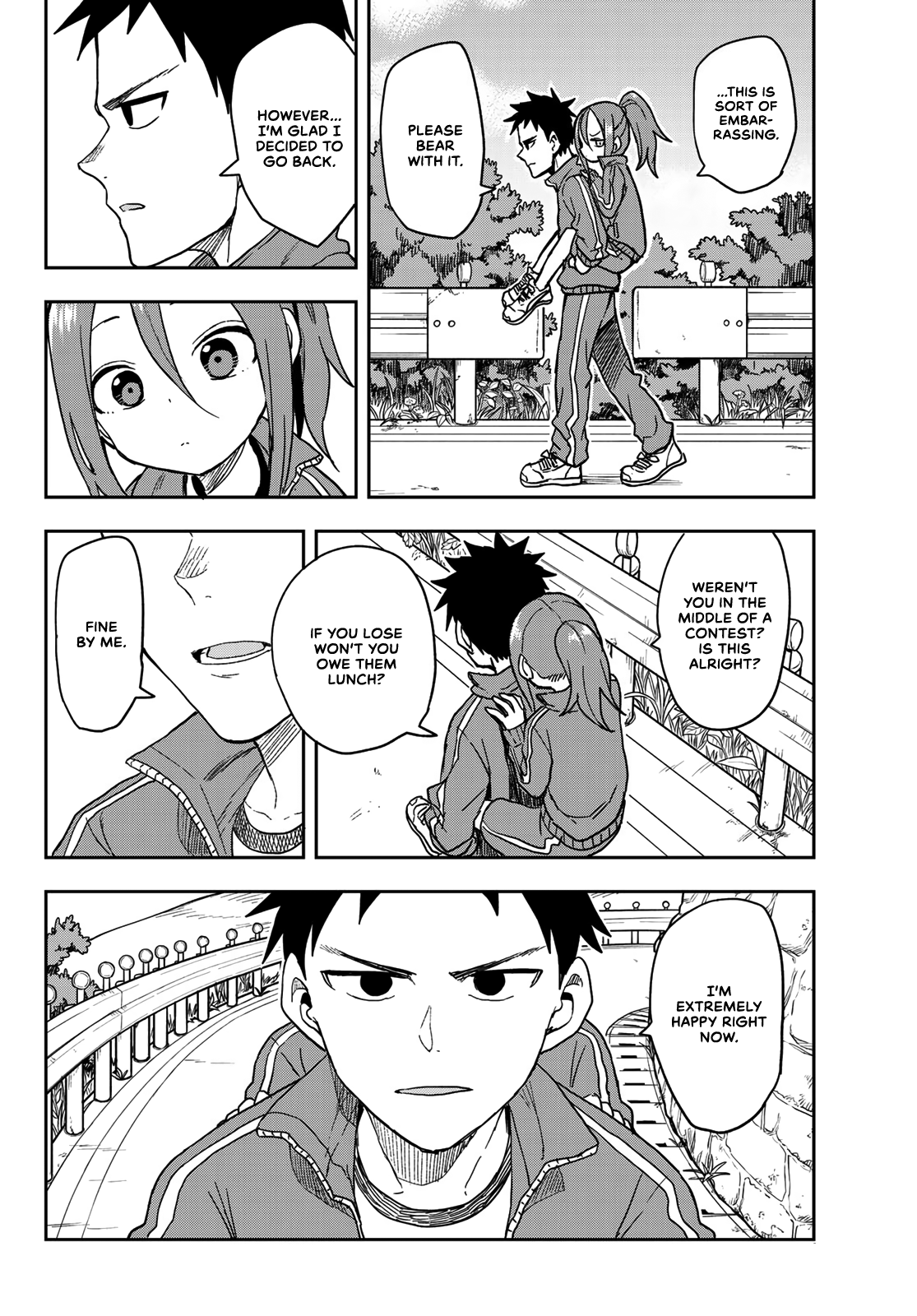 Soredemo Ayumu Wa Yosetekuru Chapter 80 #6