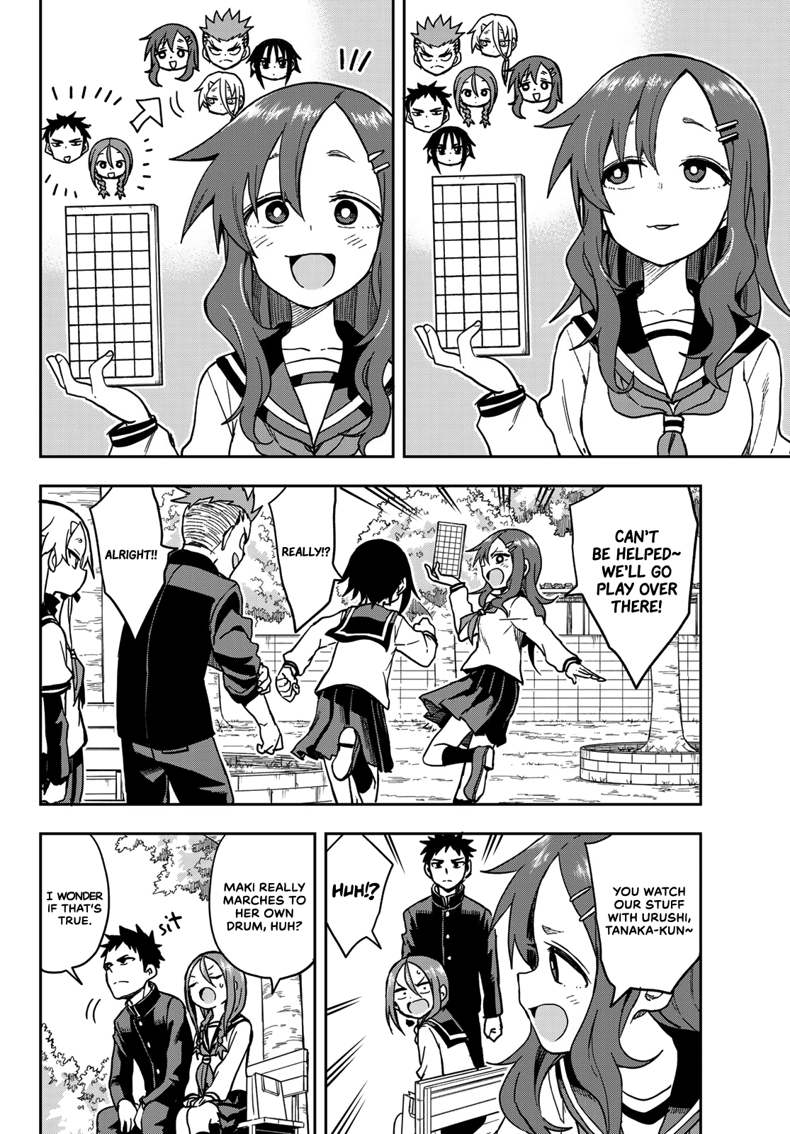 Soredemo Ayumu Wa Yosetekuru Chapter 75 #4